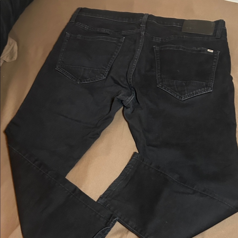 Men’s G-Star Raw black denim